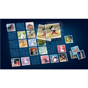 Jeu classique Ravensburger Collector’s memory® Walt Disney