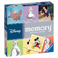 Jeu classique Ravensburger Collector’s memory® Walt Disney
