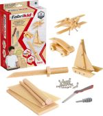 Starter Kit de Fabrication Lansay Fabrikid