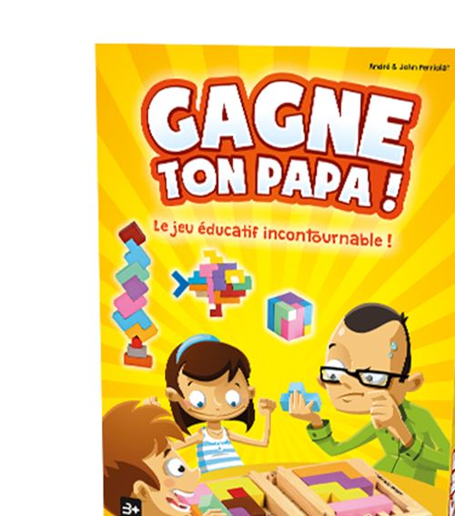 Gagne ton papa ! Gigamic - Jeux d'ambiance - Achat & prix