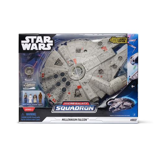 Figurine Star Wars Millennium Falcon 23 cm - Star Wars