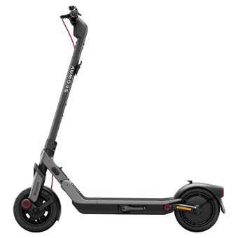 Trottinette électrique Segway Ninebot E3 Pro E 400 W Noir et Gris