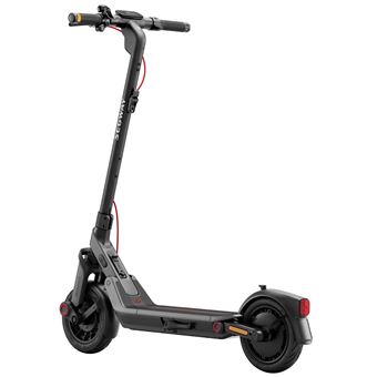 Trottinette électrique Segway Ninebot E3 Pro E 400 W Noir et Gris