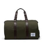 Sac de voyage Herschel Novel Vert et marron