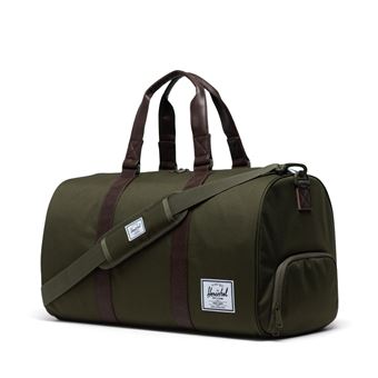 Sac de voyage Herschel Novel Vert et marron