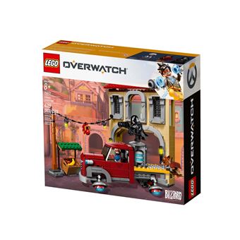 LEGO® Overwatch 75972 L'escorte à Dorado