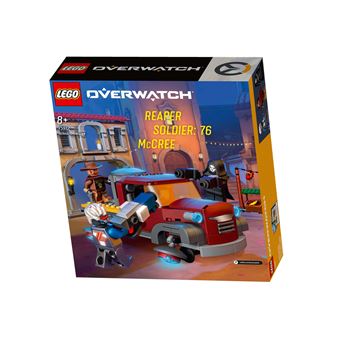 LEGO® Overwatch 75972 L'escorte à Dorado