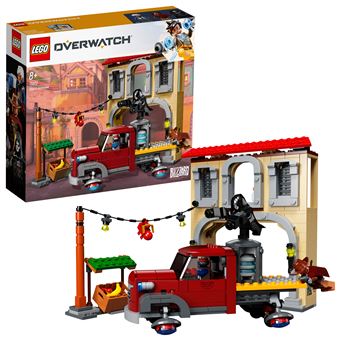 LEGO® Overwatch 75972 L'escorte à Dorado