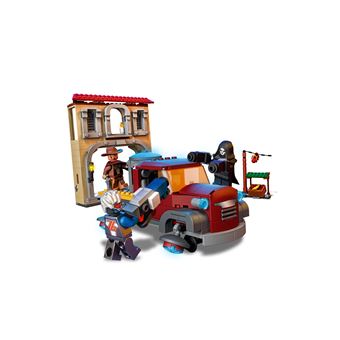 LEGO® Overwatch 75972 L'escorte à Dorado
