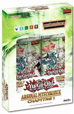 Jeu de cartes Yu-gi-oh! Box Hidden Arsenal