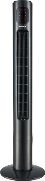 Ventilateur Daewoo DCool DTF4601TR-S 45 W Noir
