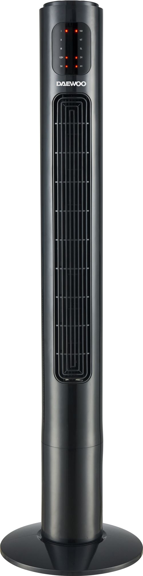 Ventilateur Daewoo Dcool Dtf4601Tr-S 45 W Noir