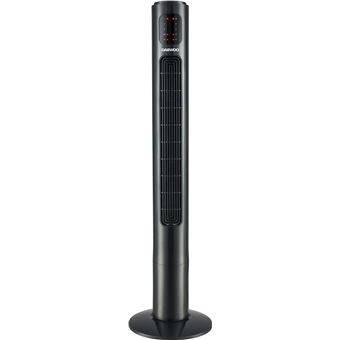Ventilateur Daewoo DCool DTF4601TR-S 45 W Noir