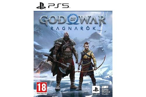 God of War Ragnarök – Edition Standard PS5