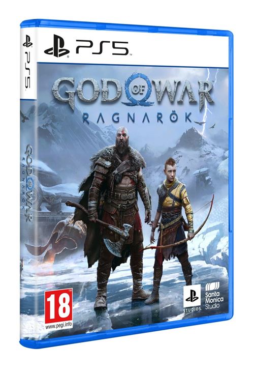 God of War Ragnarök – Edition Standard PS5 - 2