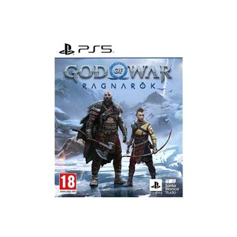 God of War Ragnarok – PS5 Standard Edition