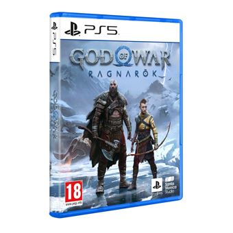 God of War Ragnarök – Edition Standard PS5