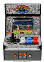 Mini console de jeu My Arcade Street Fighter II Noir