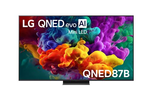Mini LED QNED evo 65QNED87 165 cm 2026 - vue 2