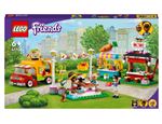 LEGO® Friends 41701 Le marché de Street Food