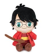 Peluche Harry Potter Quidditch 27 cm