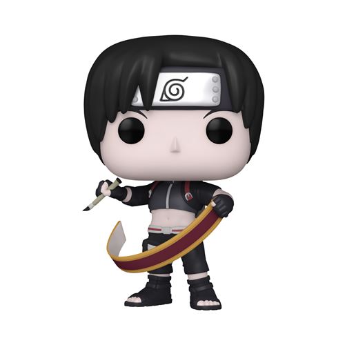 Funko/Fig Figurine Funko Pop Animation Naruto Sai