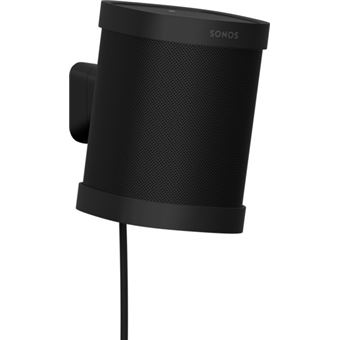 Sonos One Wandhalterung Schwarz - 1