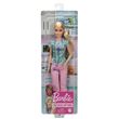 Poupée Barbie Infirmière avec accessoires