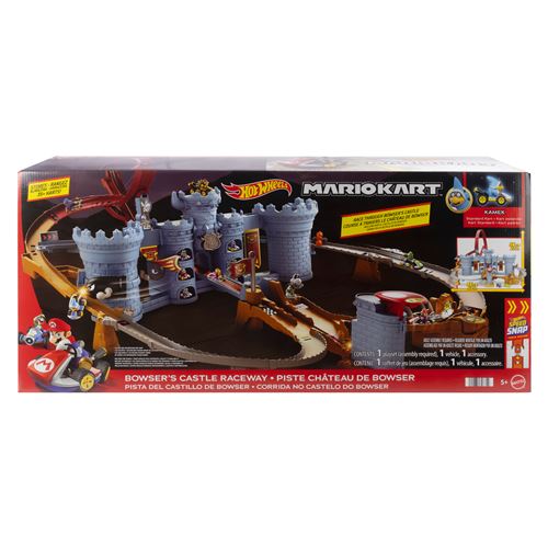 CHATEAU DE BOWSER MARIO KART - vue 2