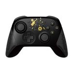 Manette sans fil Hori Edition Pikachu Noir et Or pour Nintendo Switch