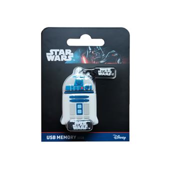 Clé USB 2.0 Disney Star Wars R2D2 32 Go