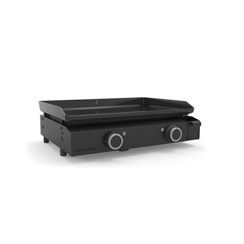 Planchas Forge Adour Base E 60 A 3200 W Noir