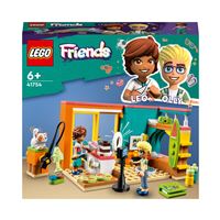 LEGO® Friends 41740 La Chambre d'Aliya, Jouet avec Figurine Paisley et  Chiot, Enfants 6 Ans - Cdiscount Jeux - Jouets