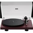 Platine vinyle Pro-Ject Debut Carbon Evo II Bordeaux + Cellule Pick It MM Evo