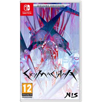 Crymachina Deluxe Edition Nintendo Switch