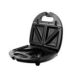 Gaufrier et croque-monsieur Proline SW4 750 W Noir