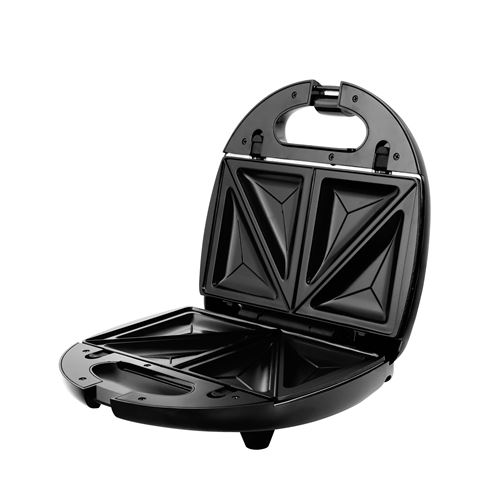 Gaufrier et croque-monsieur Proline SW4 Noir