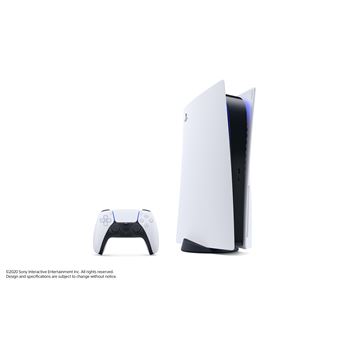 Pack console PS5 Standard + Final Fantasy XVI