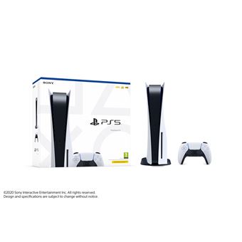 Pack console PS5 Standard + Final Fantasy XVI - Console PlayStation 5 -  Achat & prix