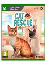 XBOX CAT RESCUE STORY FR/NL