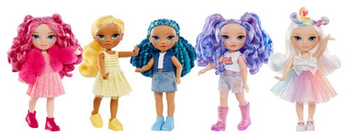 Poupée Rainbow High Littles Doll Modèle Aléatoire