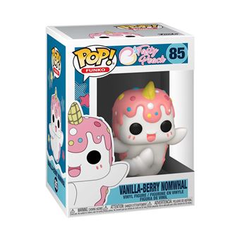 Figurine Funko Pop Animation Tasty Peach Vanilla Berry Nomwhal