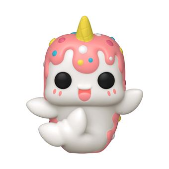 Figurine Funko Pop Animation Tasty Peach Vanilla Berry Nomwhal