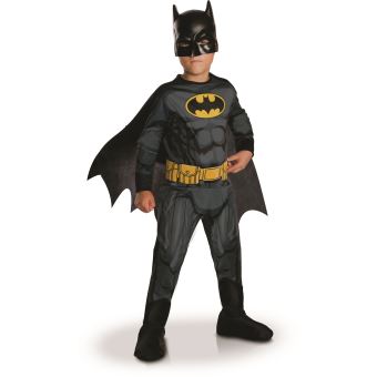 Déguisement Batman - Justice League - Taille 3 à 4ans