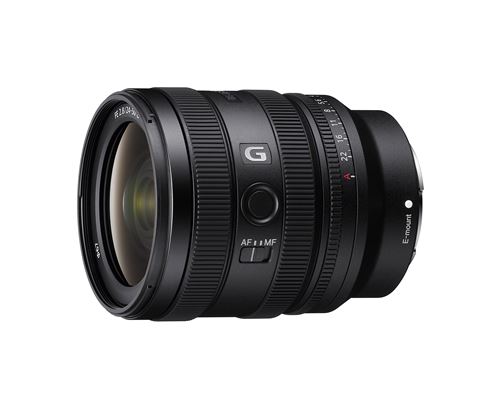 Objectif Zoom Sony SEL2450G.SYX 24-50mm F2.8 G – Ouverture f/2.8, Compact - vue 2