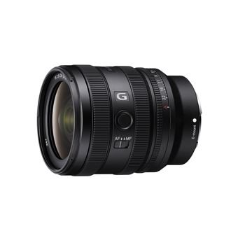 Objectif Zoom Sony 12.5-50mm F/2 – Fast F – Monture Reflex – Occasion Japon