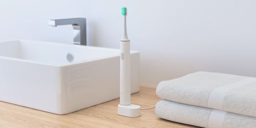 Brosse à Dents Électrique Xiaomi Mi Smart T500 Blanc