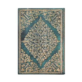 Agenda Rigide Paperblanks 2022 Oceania Diamant Midi 13 × 18 cm