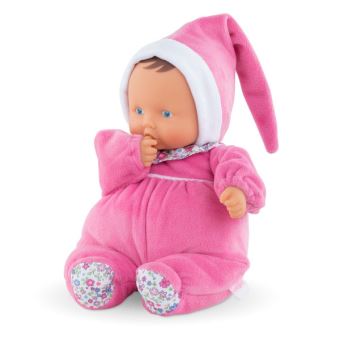 Doudou Corolle Babipouce Fleurs de Corolle