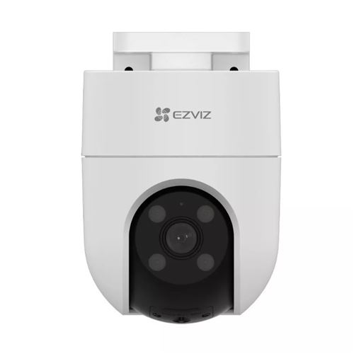 Caméra De Surveillance Ezviz H8C Se Extérieur Blanc